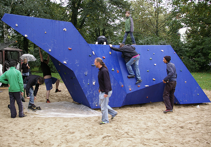 Boulderbaer